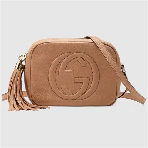 gucci soho leather disco bag price increase|Gucci soho bag aliexpress.